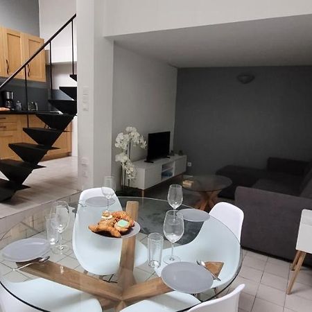 L'Appart' Malus Bourges Exterior photo