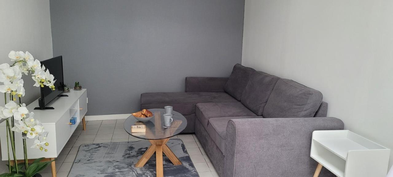L'Appart' Malus Bourges Exterior photo